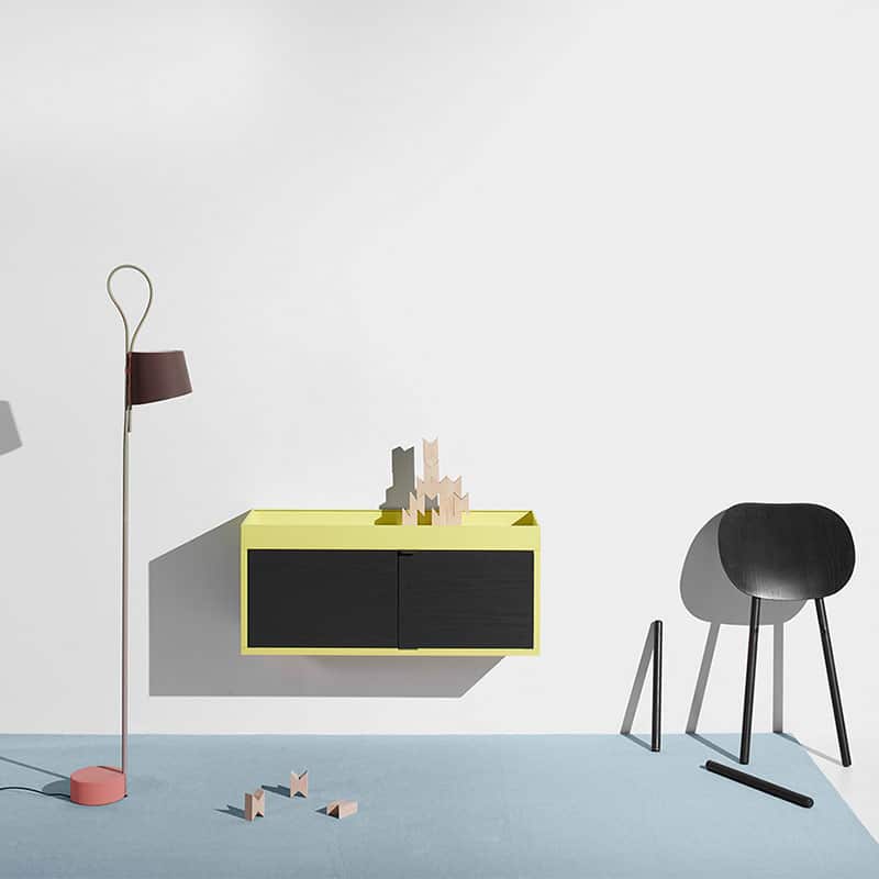 Minimalist Japanese-inspired furniture