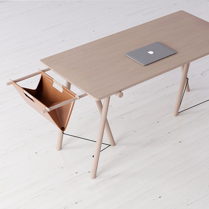 Minimalist Japanese-inspired furniture